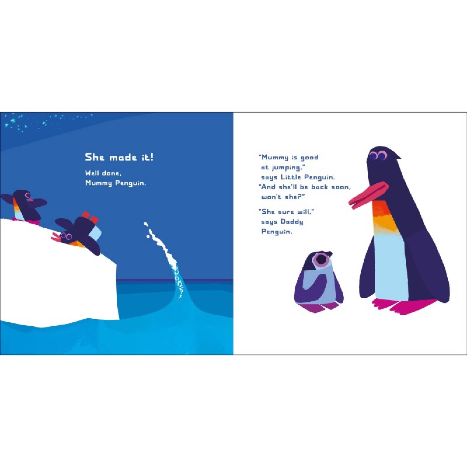 Well Done Mummy Penguin By Chris Haughton - Hardback Book thumbnails