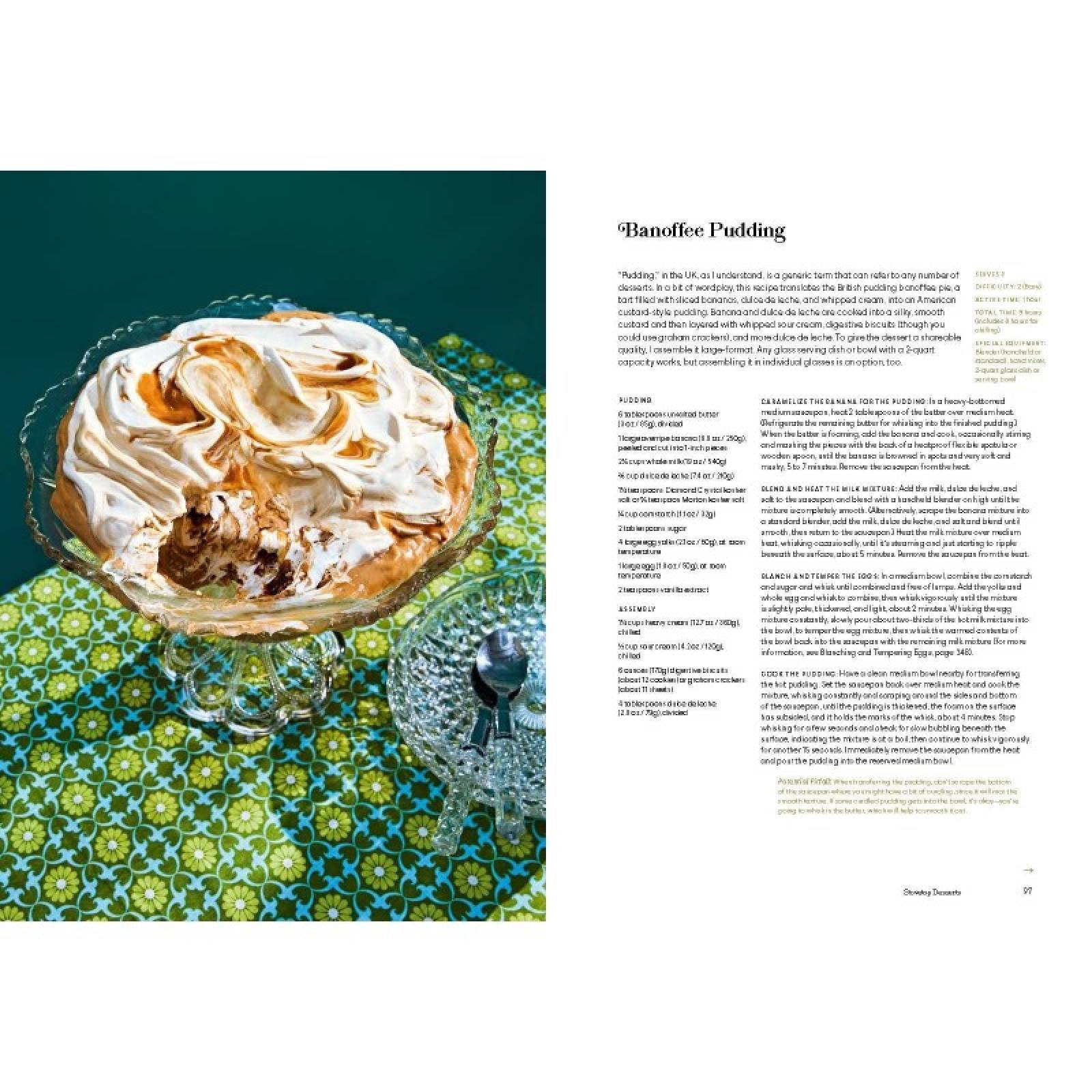 What's For Dessert By Clare Saffitz - Hardback Book thumbnails