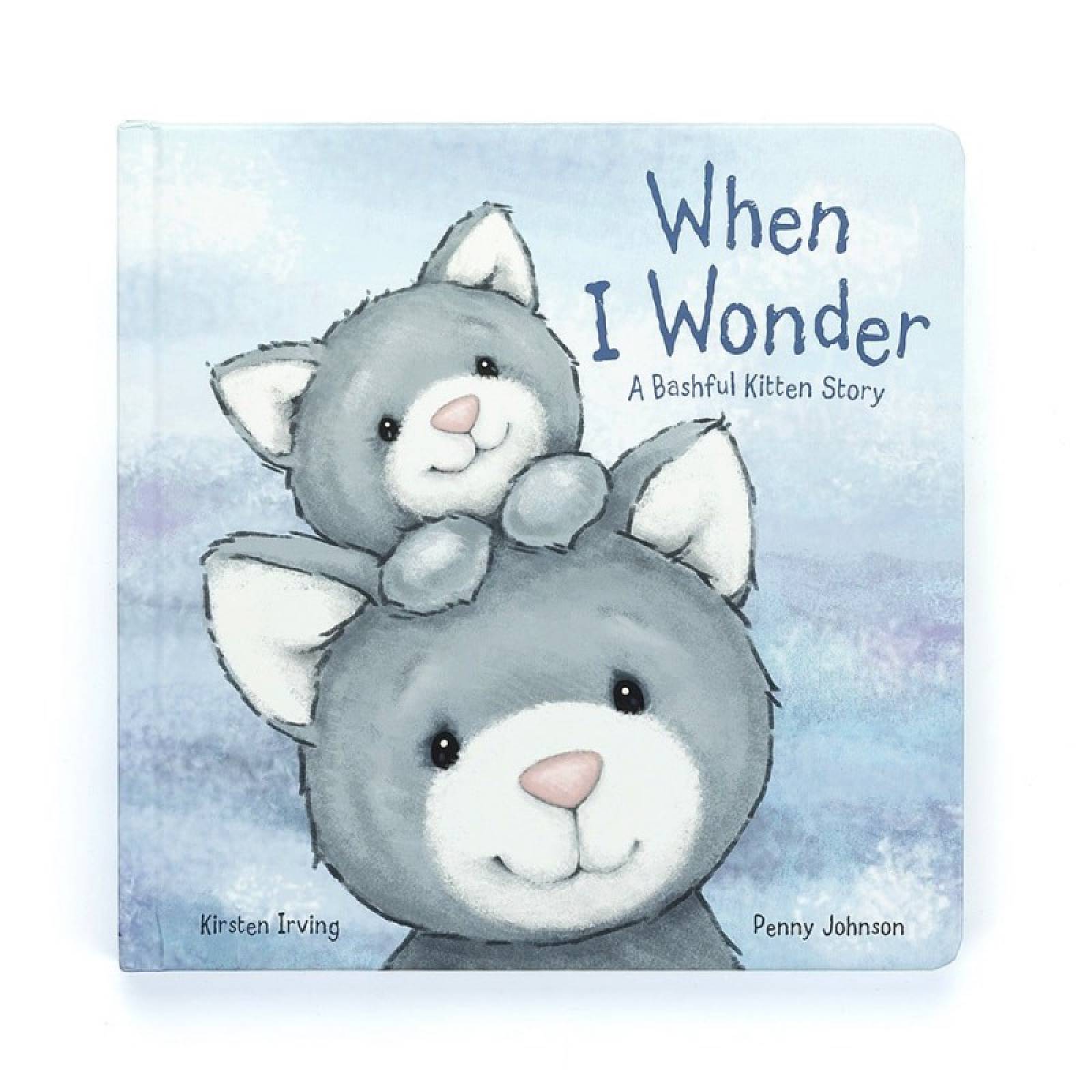 When I Wonder - Book By Jellycat