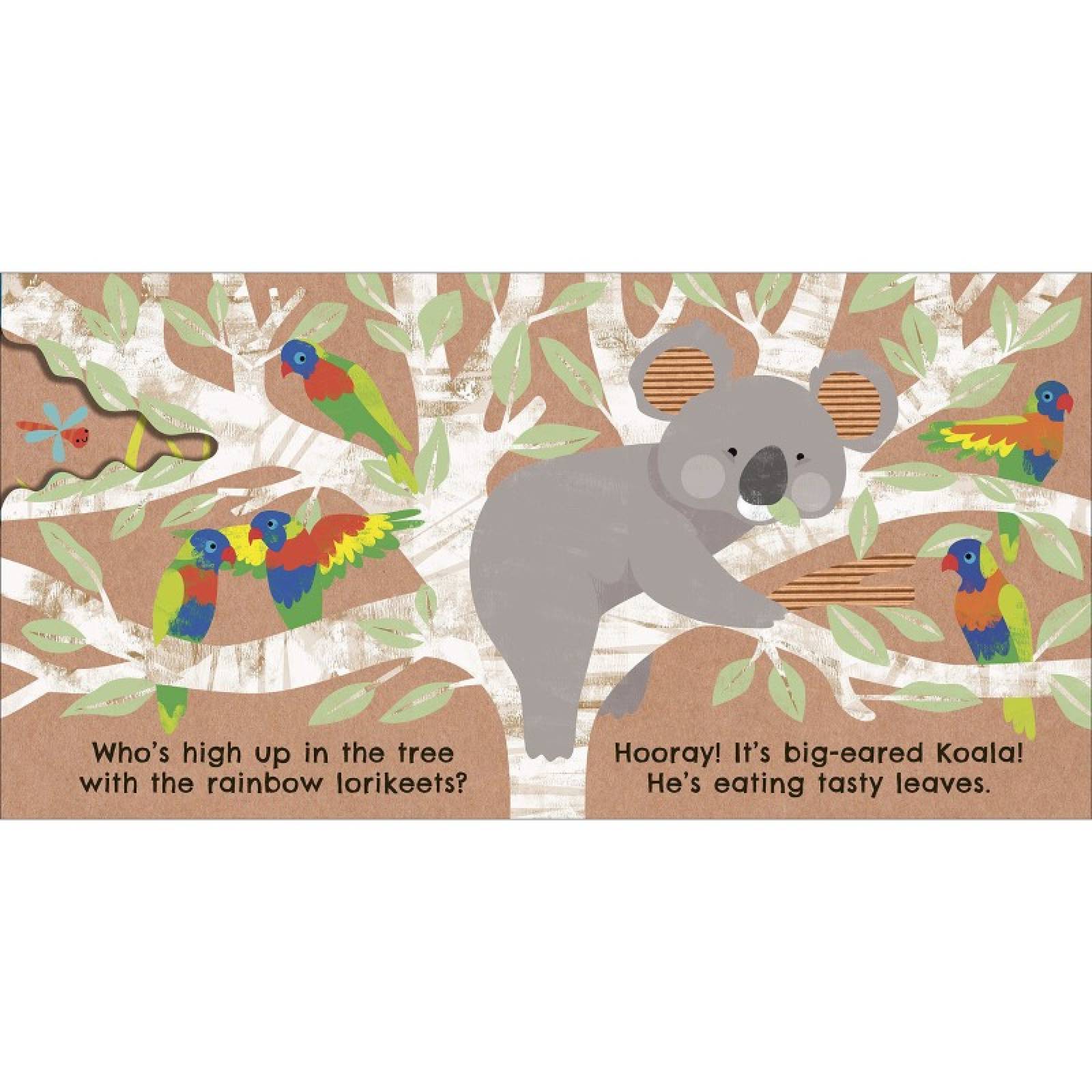 Where Are You Koala? - Eco Baby Board Book thumbnails