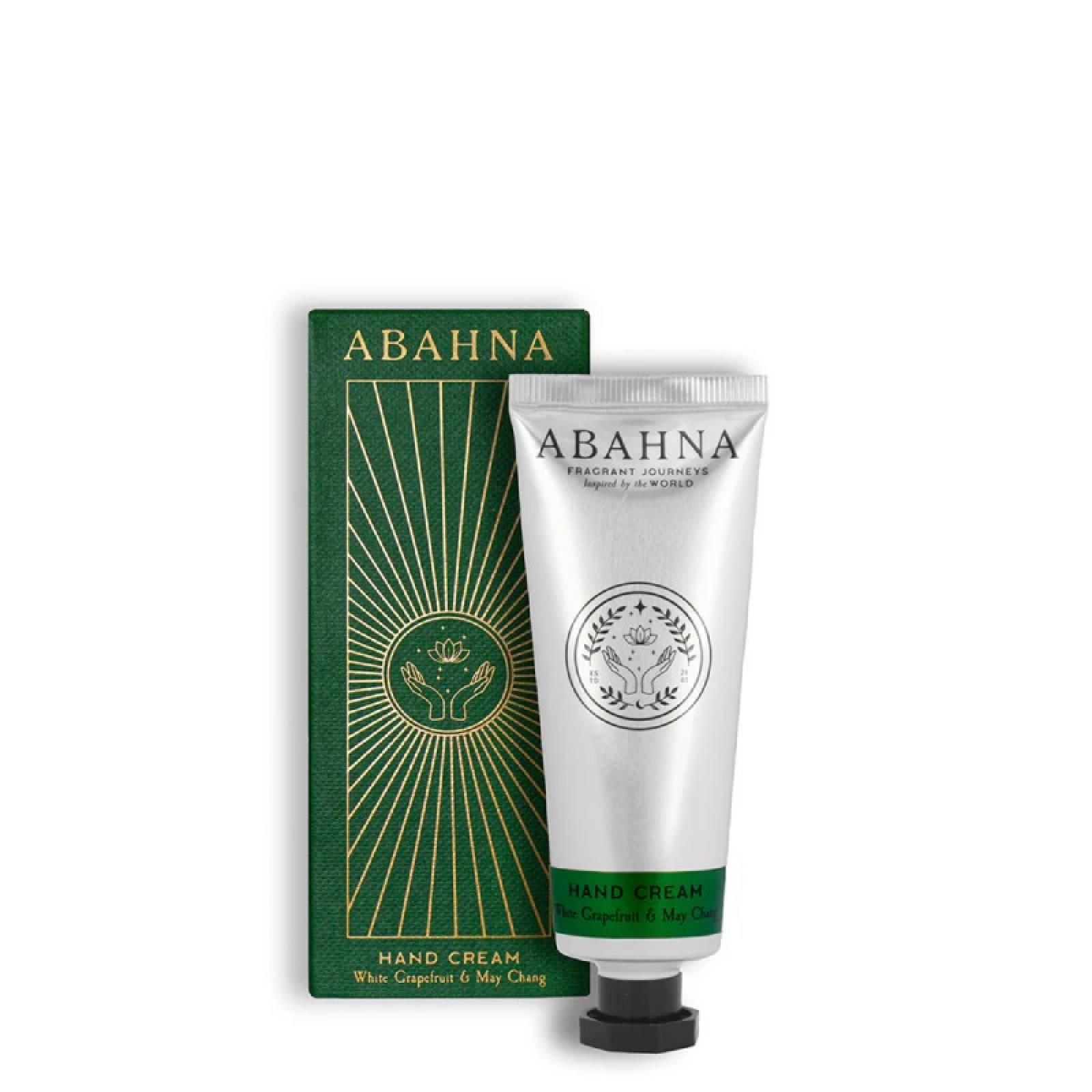 White Grapefruit & May Chang Hand Cream Tube 50ml