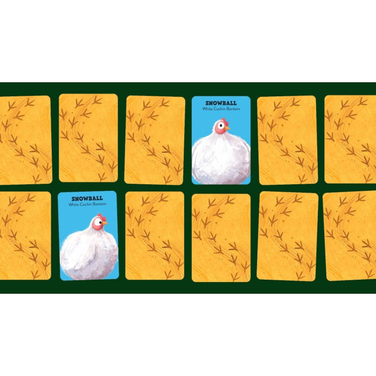 Who Flew The Coop? An Eggcellent Card Game 4+ thumbnails