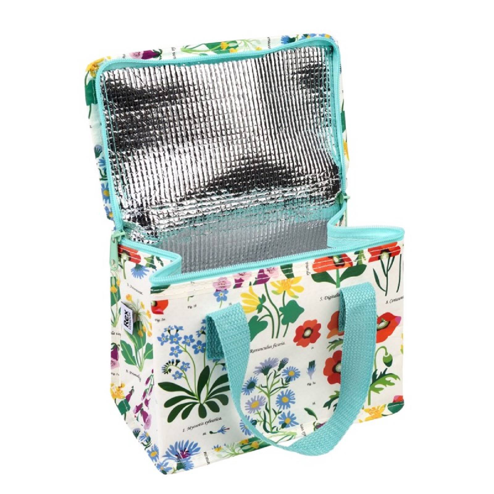 Wild Flowers Insulated Lunch Bag thumbnails