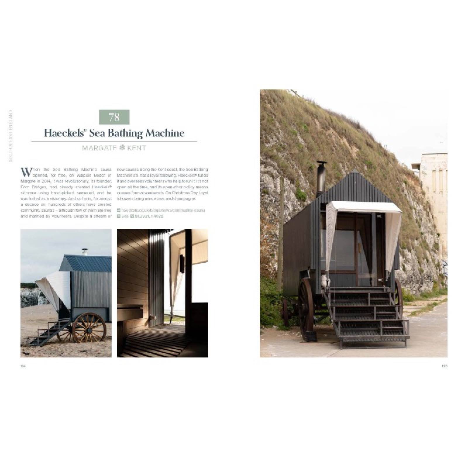 Wild Sauna - Paperback Book thumbnails
