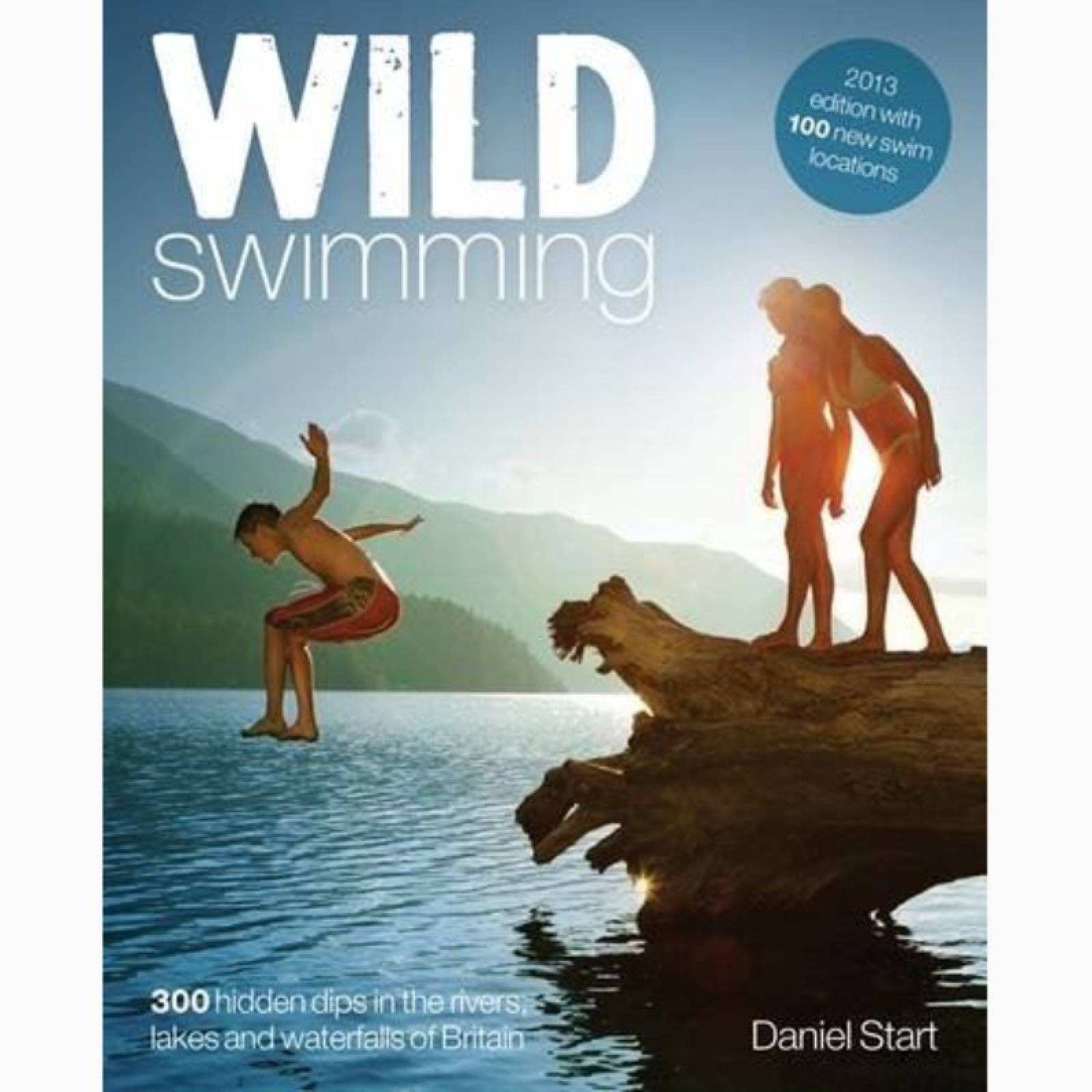 Wild Swimming (2nd Edition) - Paperback Book