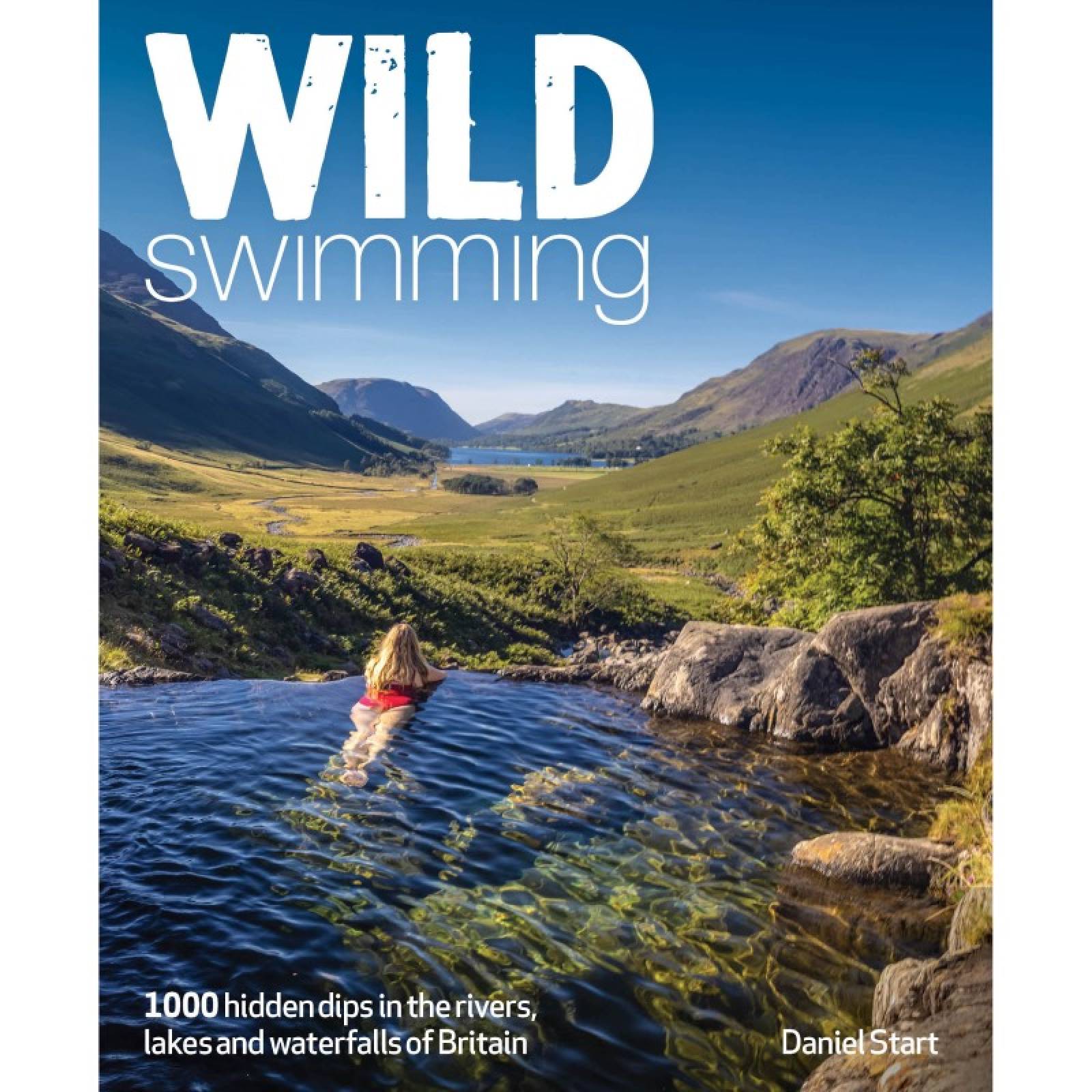 Wild Swimming (3rd Edition) - Paperback Book