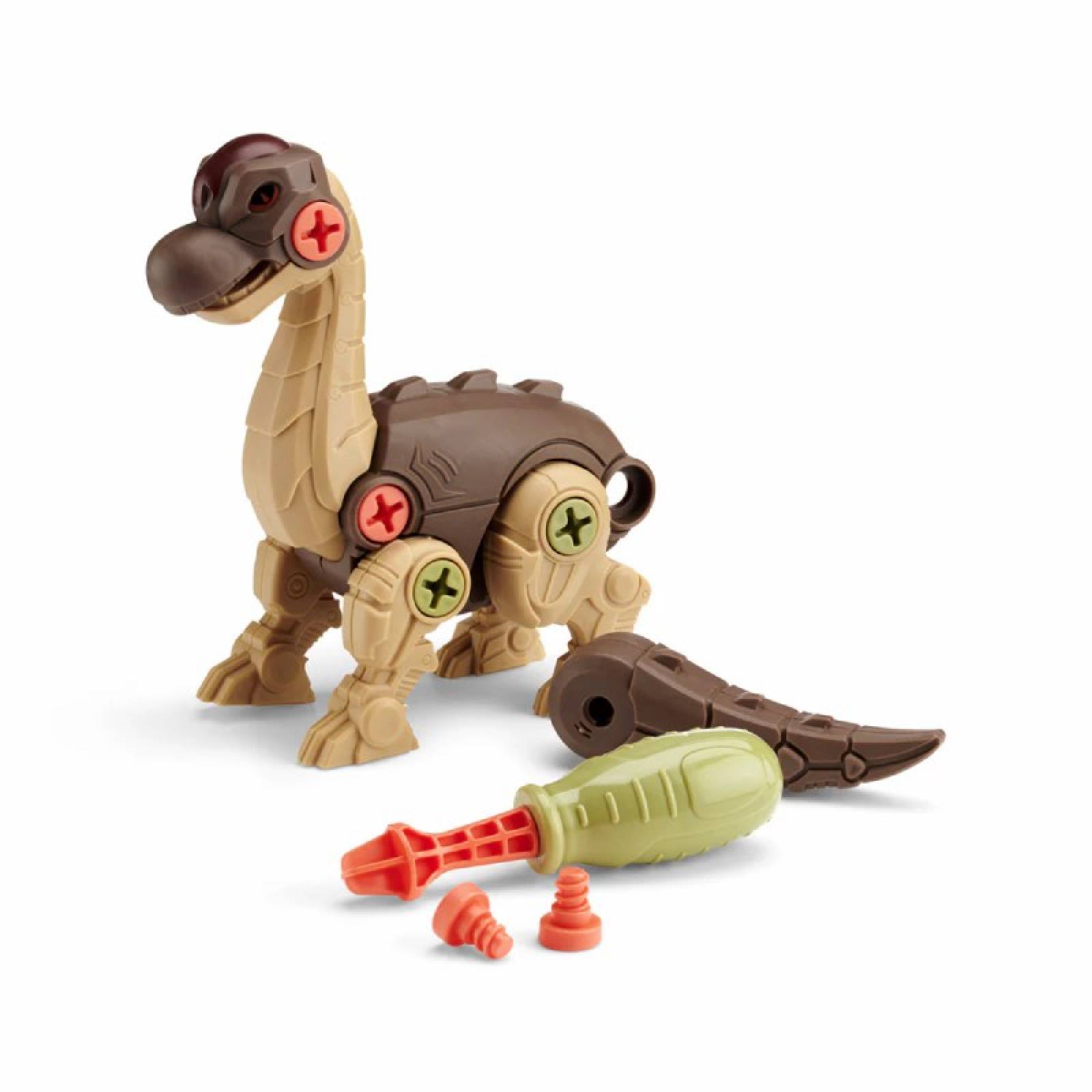 Wild Thingz DIY Dino - Brachiosaurus Construction Toy 3+ thumbnails