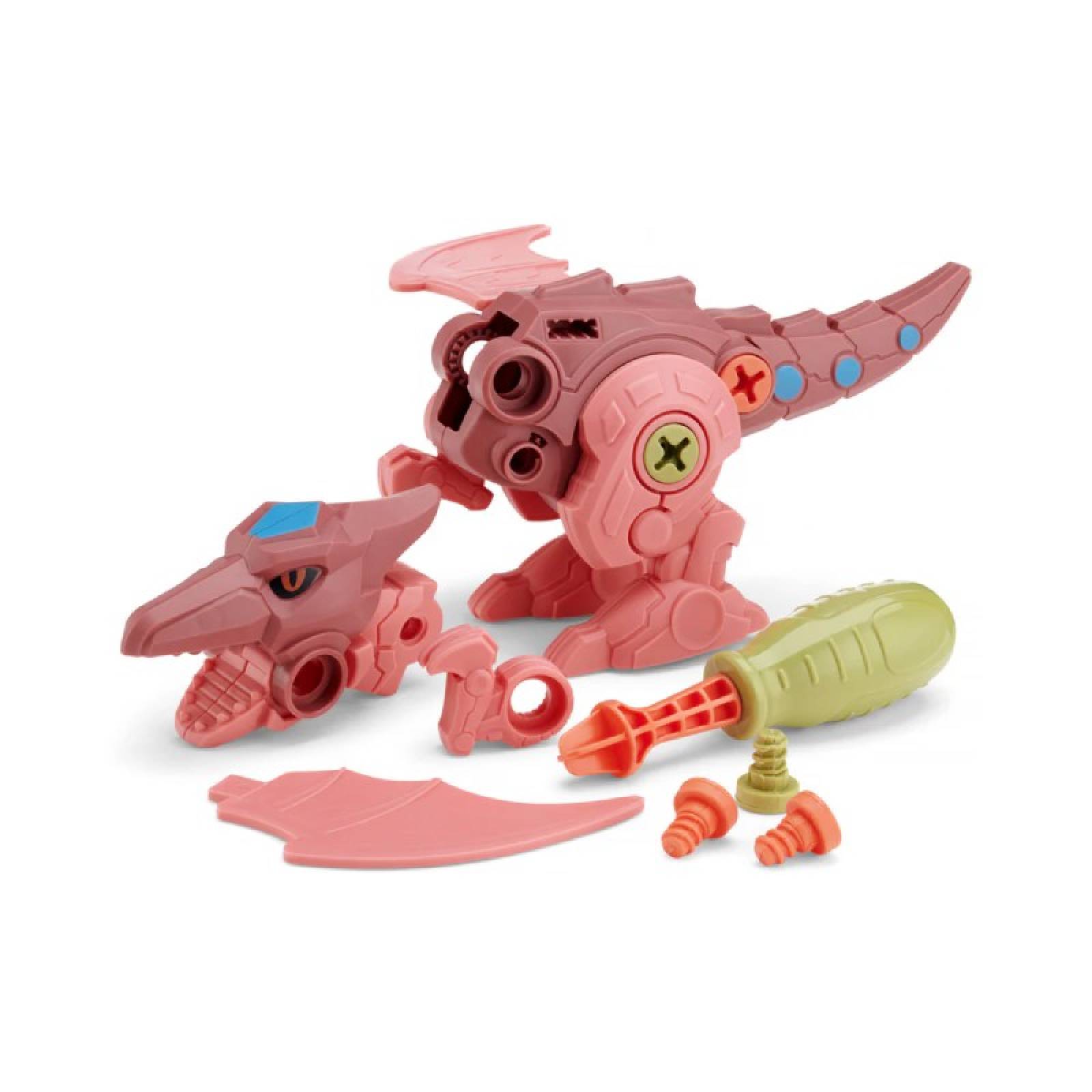 Wild Thingz DIY Dino - Pterosaur Construction Toy 3+ thumbnails