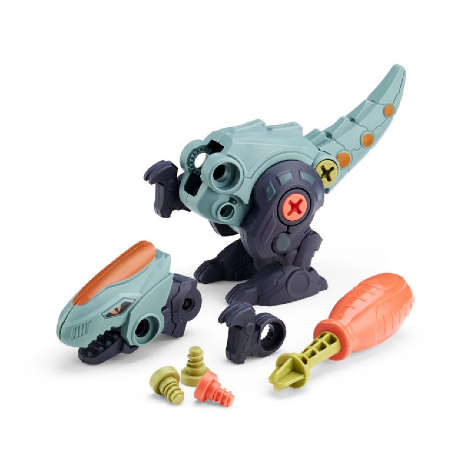 Wild Thingz DIY Dino - Velociraptor Construction Toy 3+ thumbnails