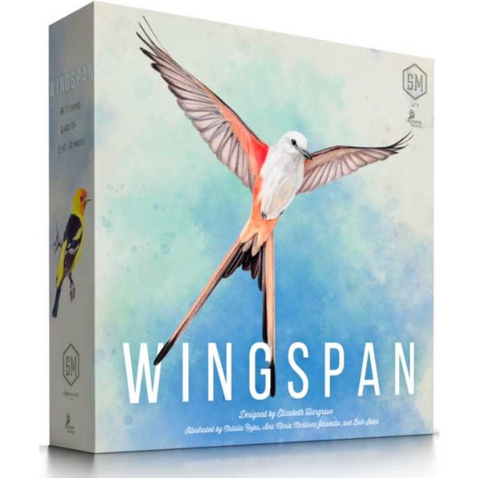 Wingspan - Board Game 14+