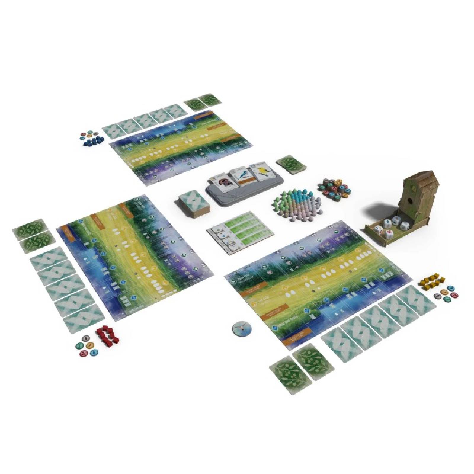 Wingspan - Board Game 14+ thumbnails