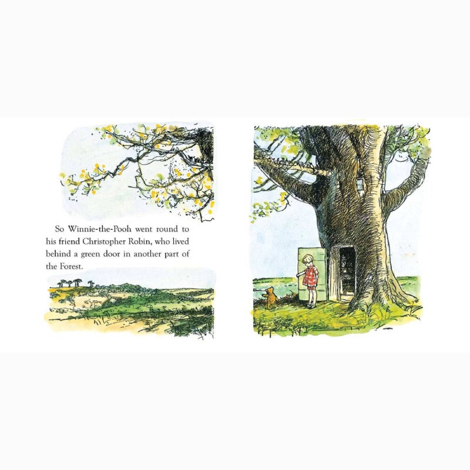 Winnie The Pooh - Book Gift Box thumbnails