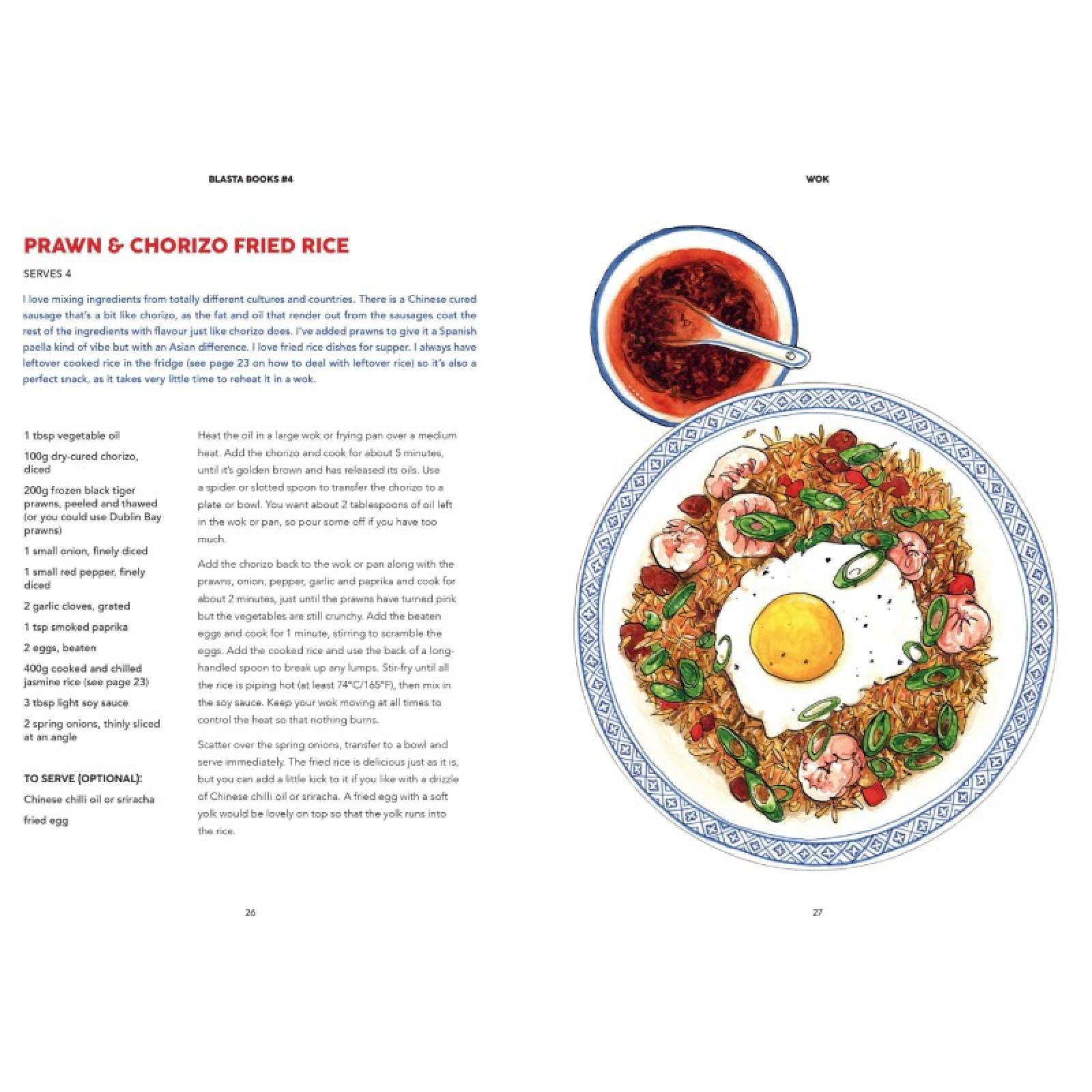 Wok By Kwanghi Chan - Hardback Book thumbnails