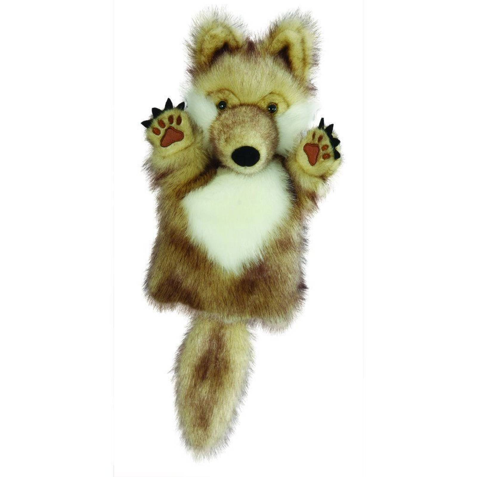 Wolf - Car Pet Hand Puppet 1+ thumbnails