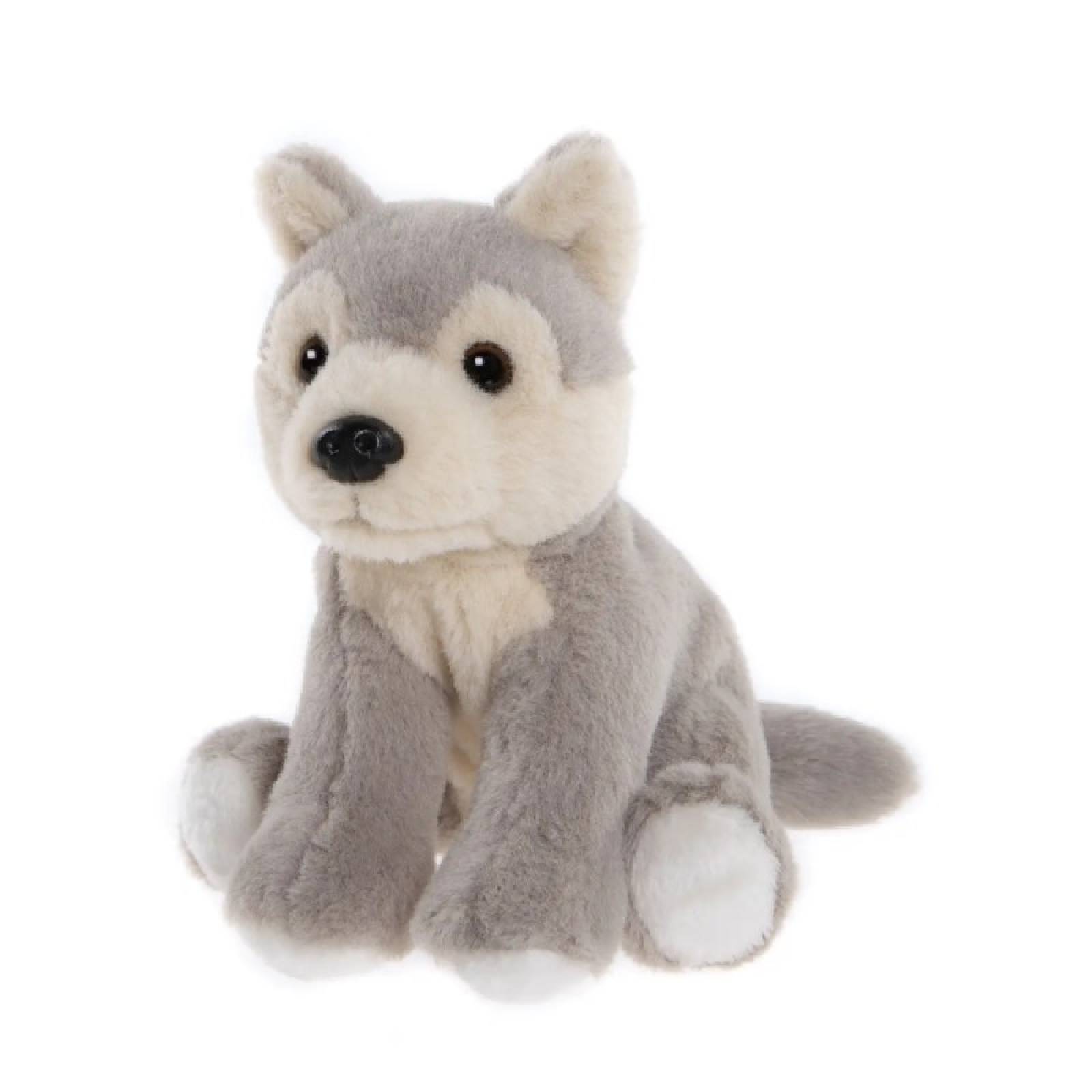Wolf Cuddle Cub Soft Toy 0+