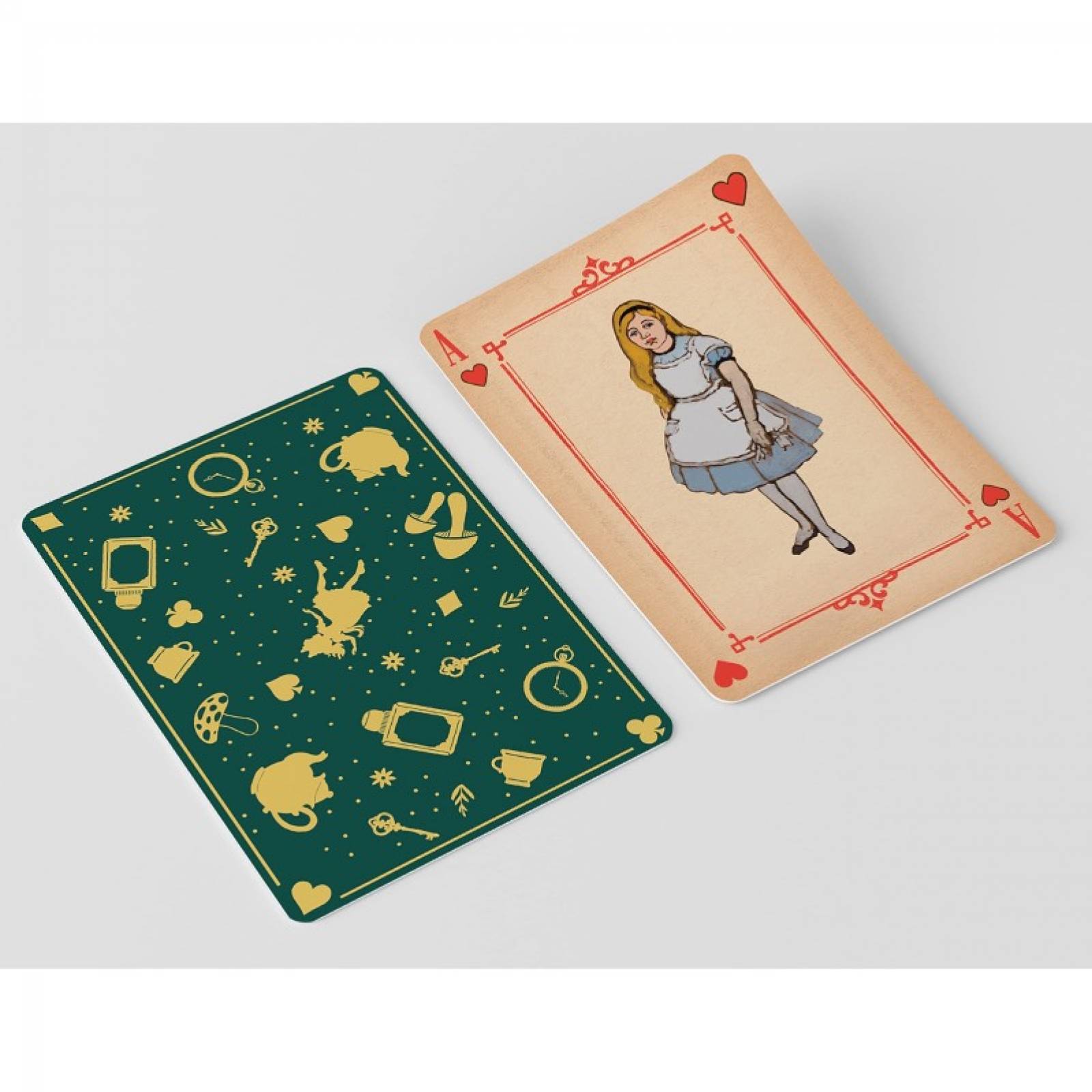 Wonderland - Set Of Playing Cards thumbnails
