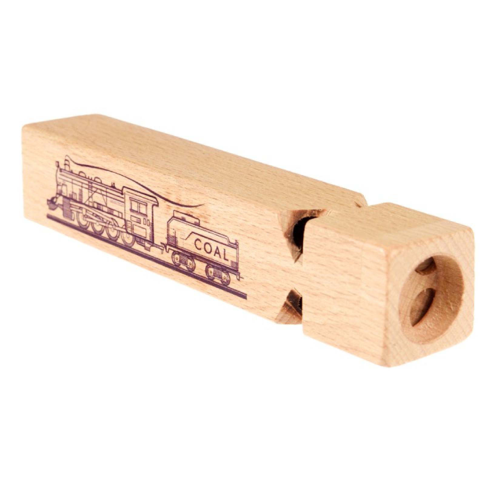 Wooden Train Whistle 3+ thumbnails