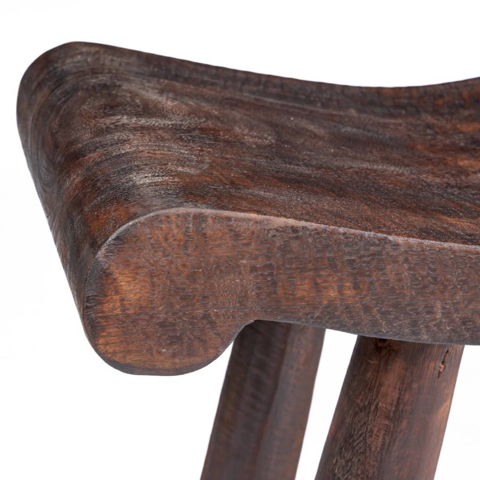 Wooden Wave Bench thumbnails