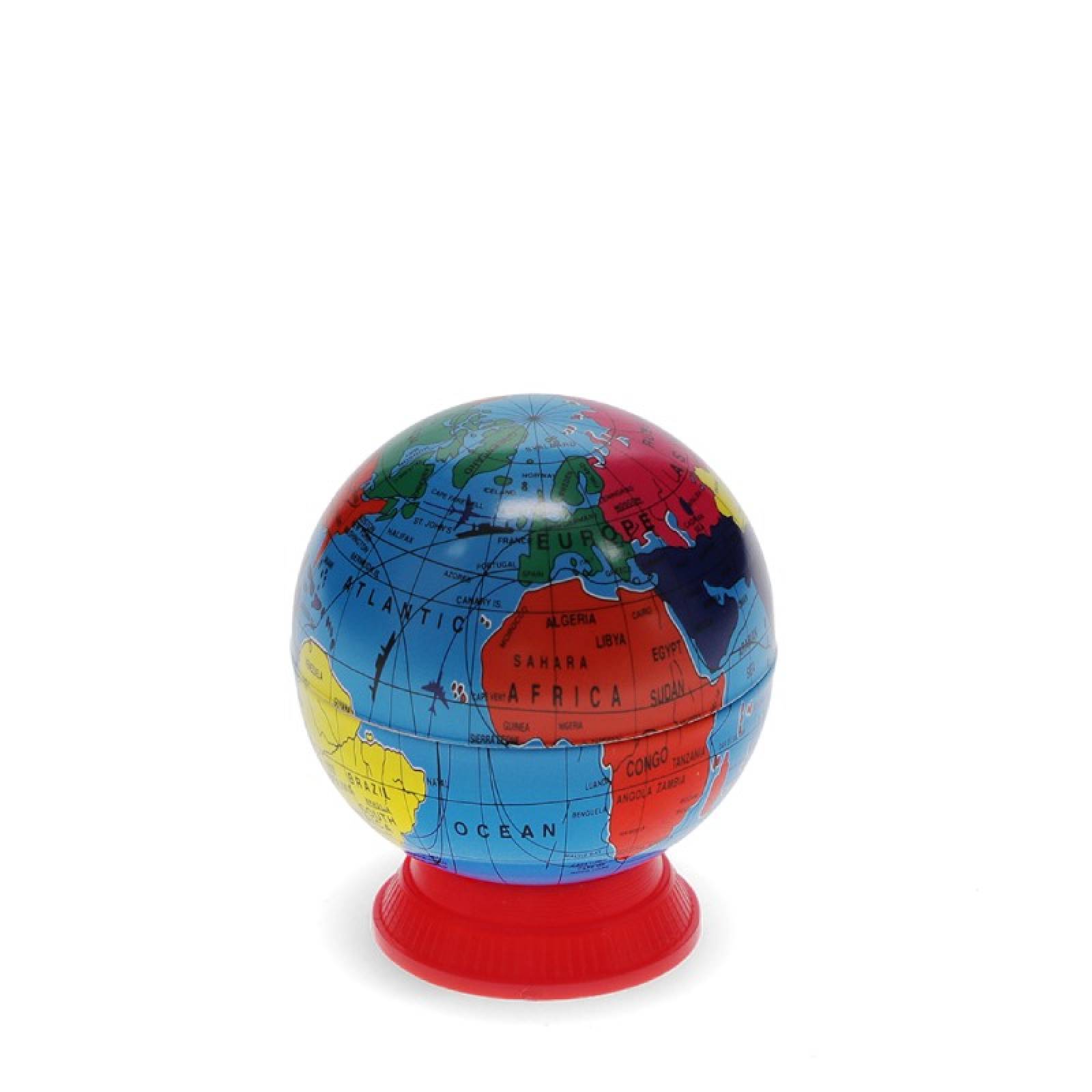 World Globe Pencil Sharpener 3+
