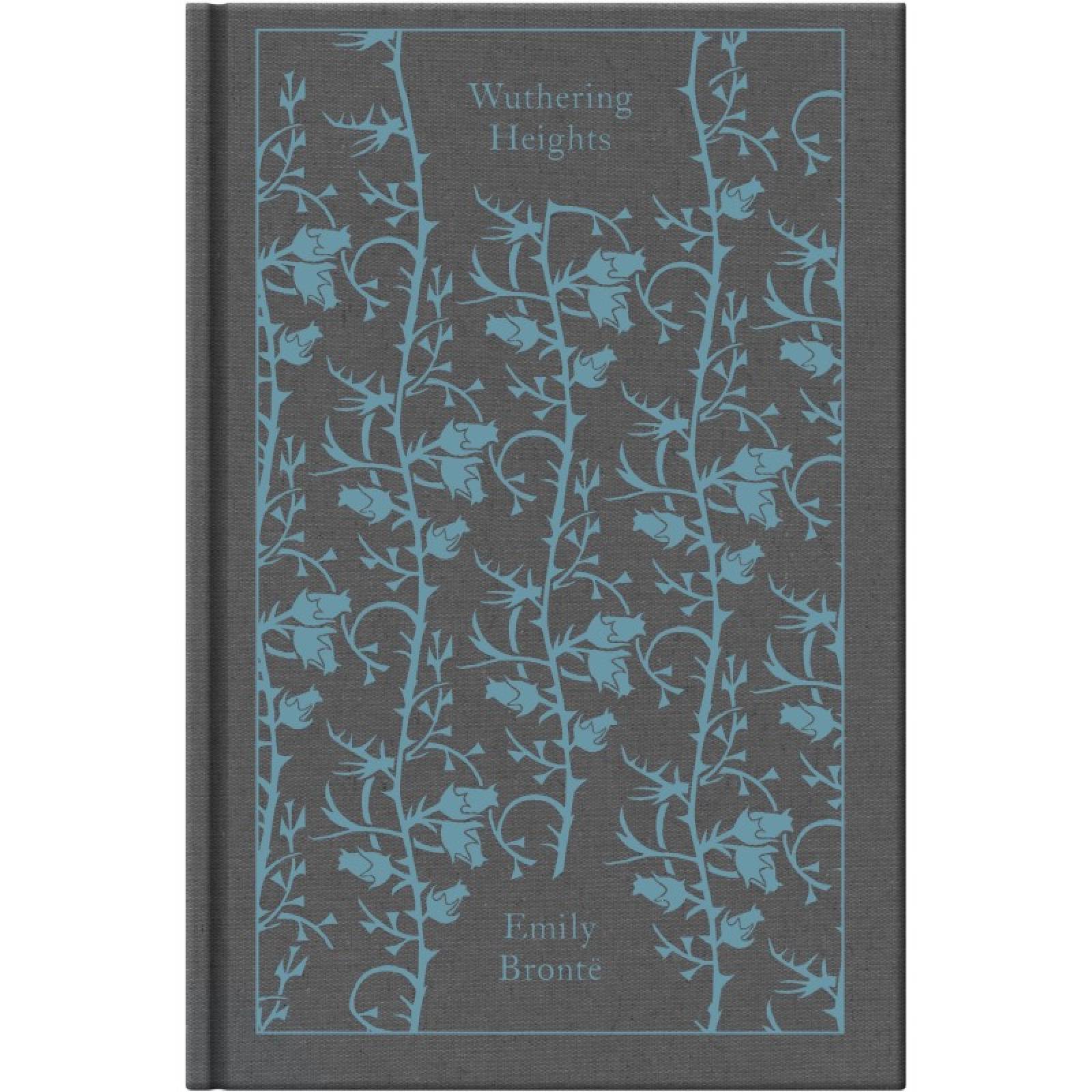 Wuthering Heights - Clothbound Classics Hardback Book