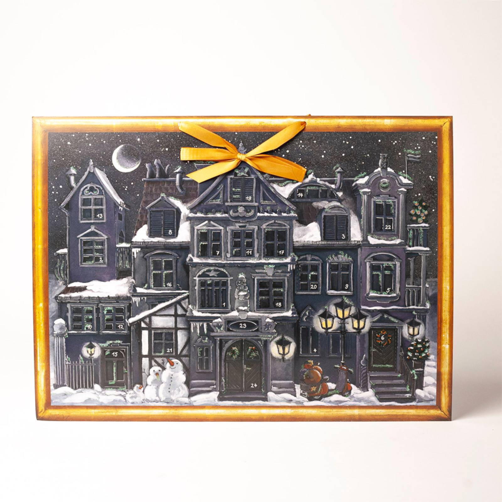 A Christmas Town - Christmas Advent Calendar