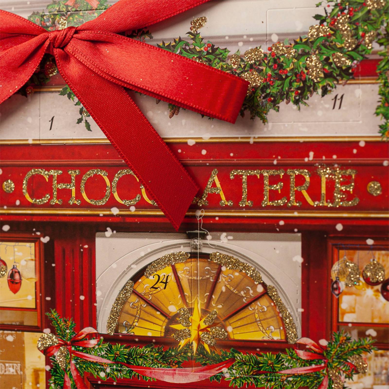 The Chocolate Shop Christmas Advent Calendar (Large) thumbnails