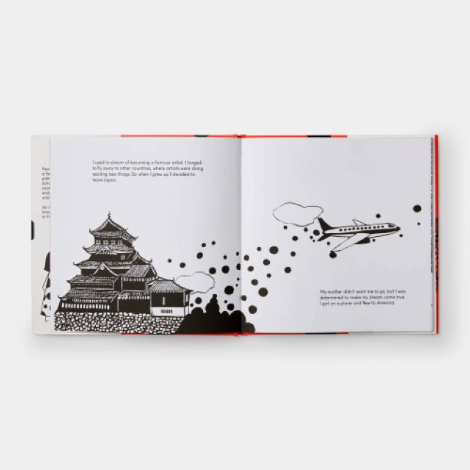 Yayoi Kusama Covered Everything In Dots & Wasn't Sorry - Book thumbnails