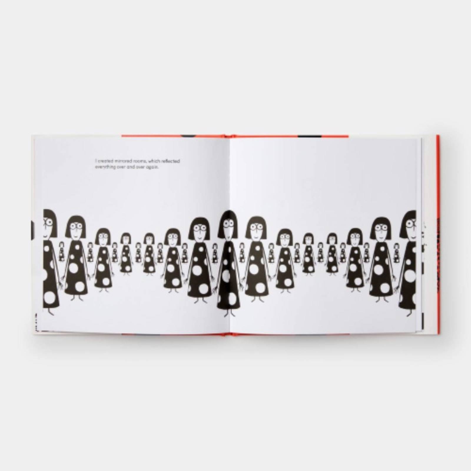 Yayoi Kusama Covered Everything In Dots & Wasn't Sorry - Book thumbnails