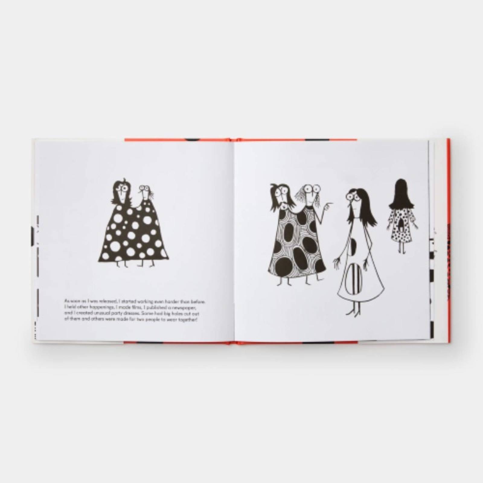 Yayoi Kusama Covered Everything In Dots & Wasn't Sorry - Book thumbnails