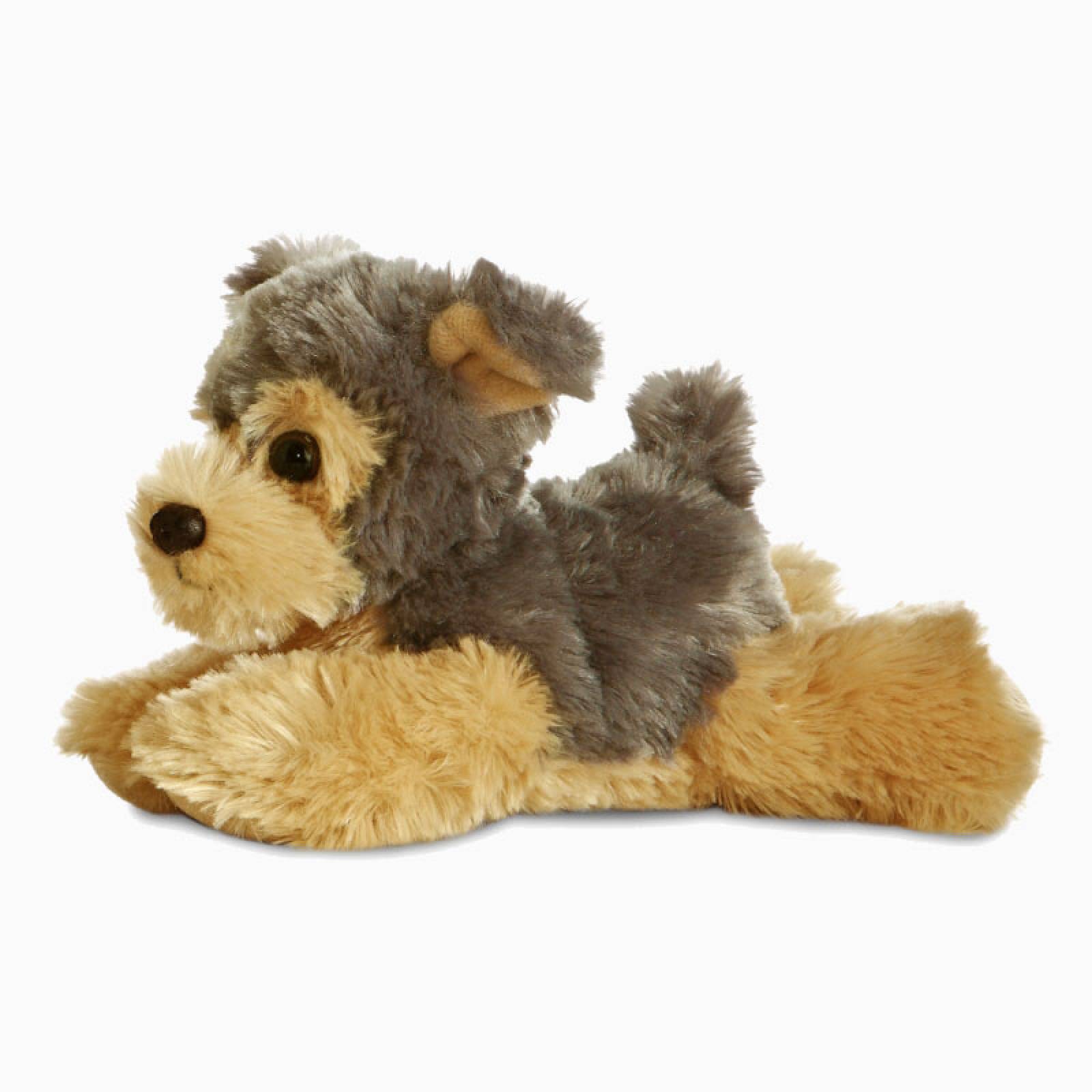 Mini Yorkshire Terrier Soft Toy 17cm