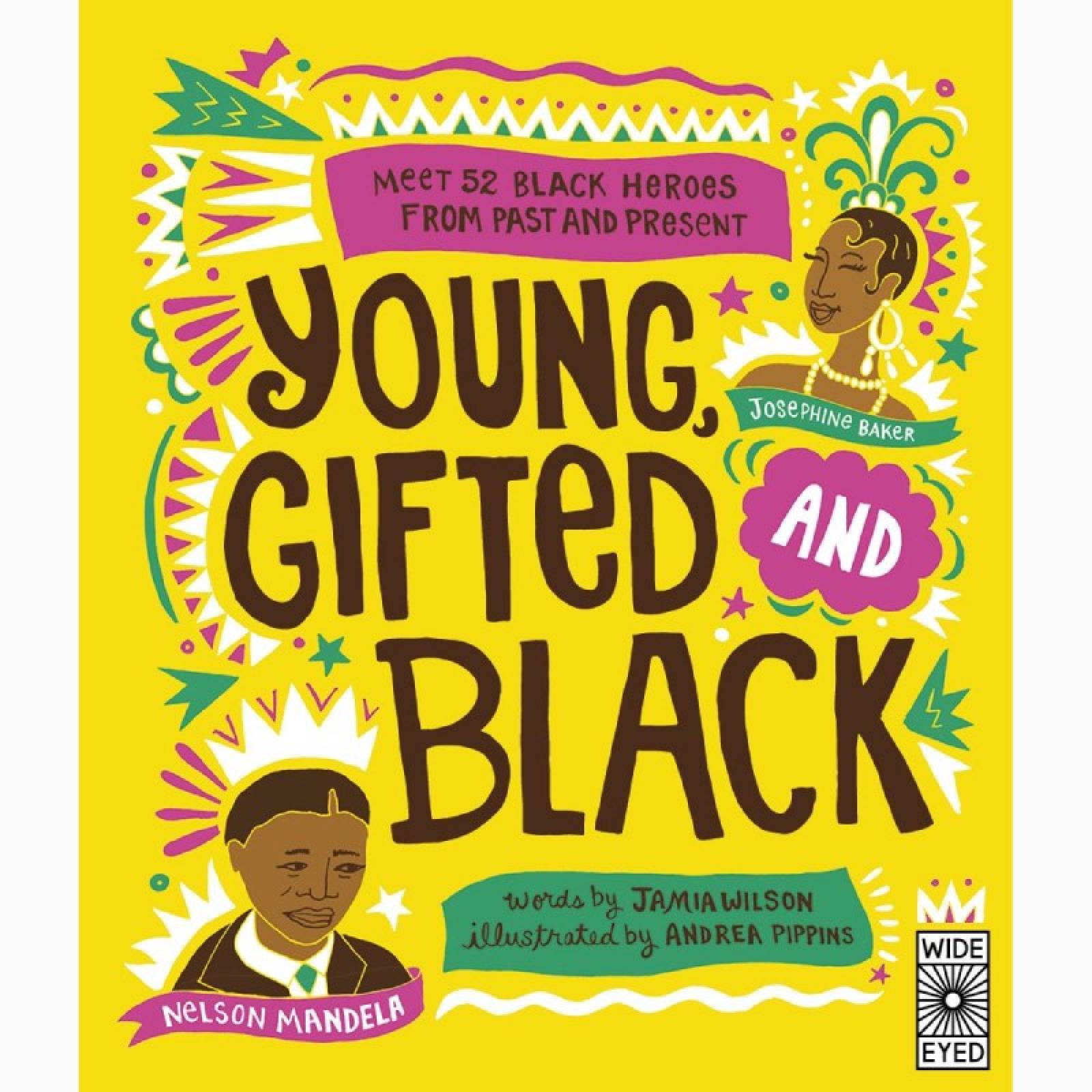 Young, Gifted & Black - Paperback Book