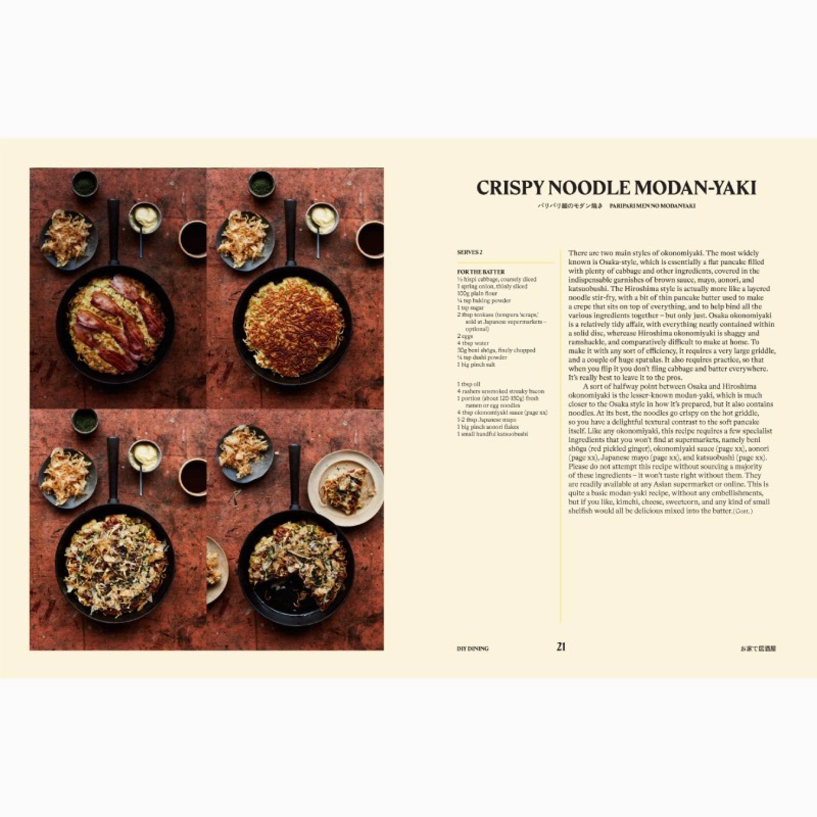 Your Home Izakaya: Fun And Simple Recipes - Hardback Book thumbnails