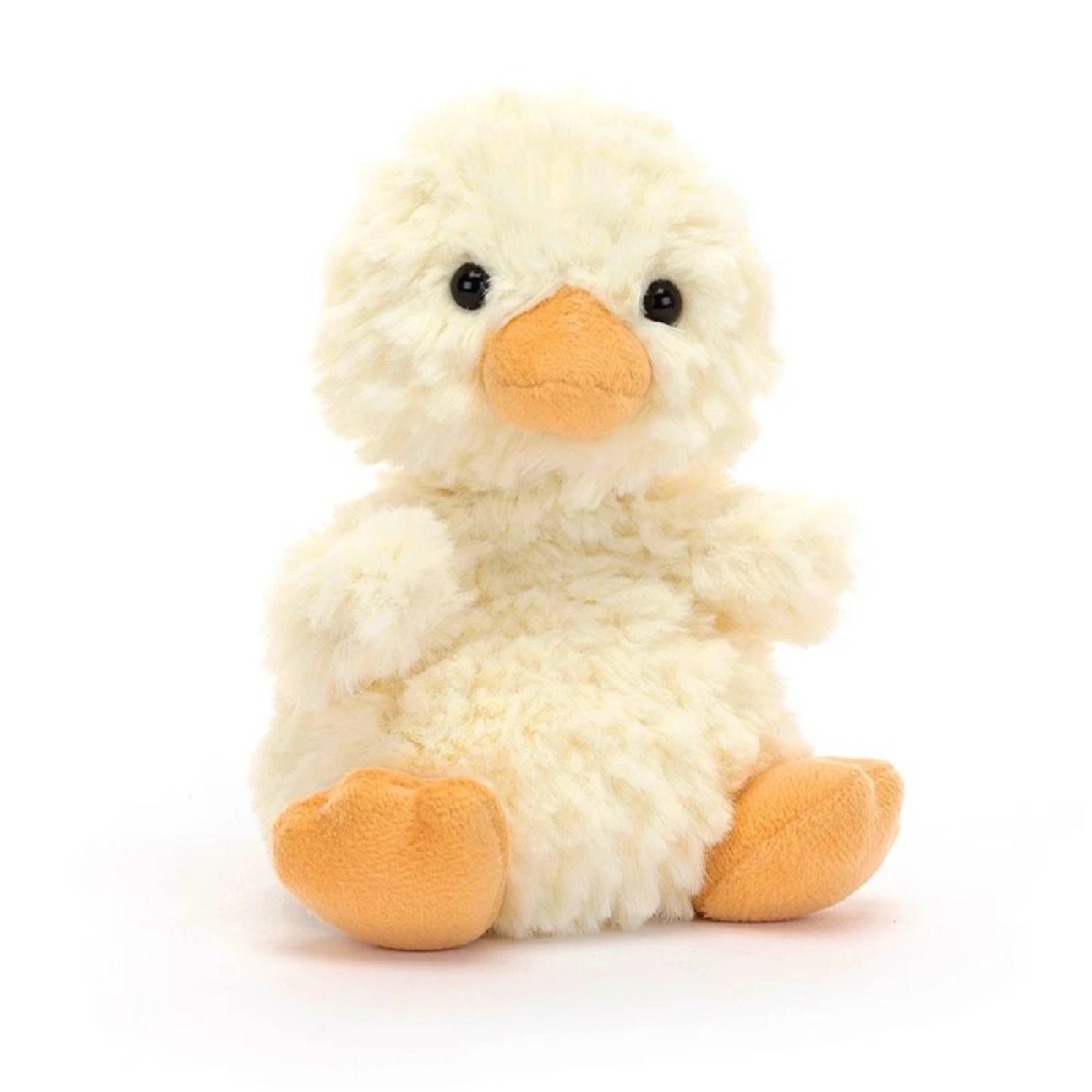 Yummy Duckling Soft Toy By Jellycat 0+