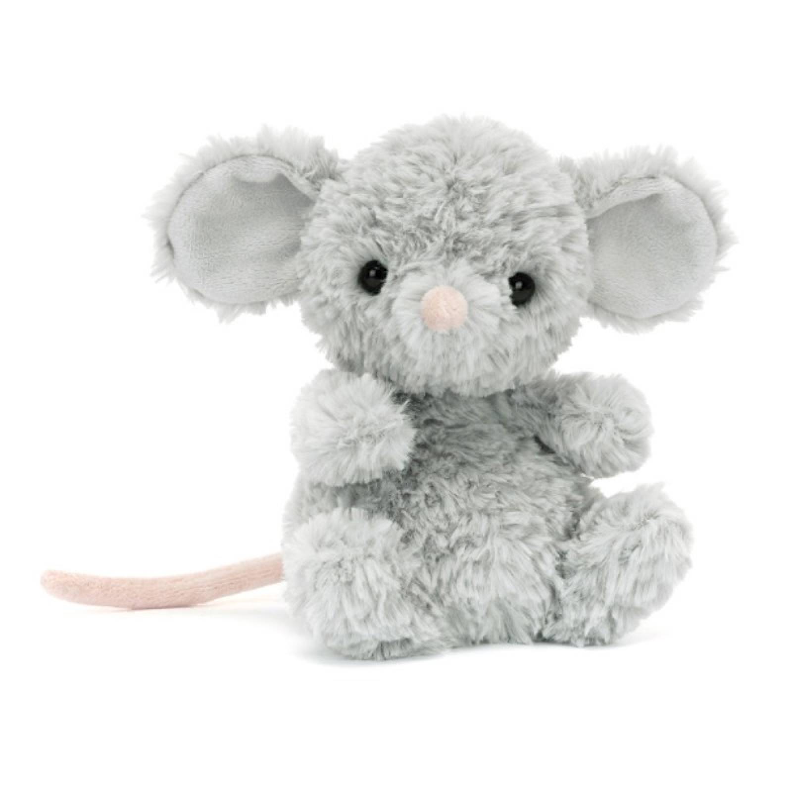 Yummy Mouse Soft Toy By Jellycat 0+