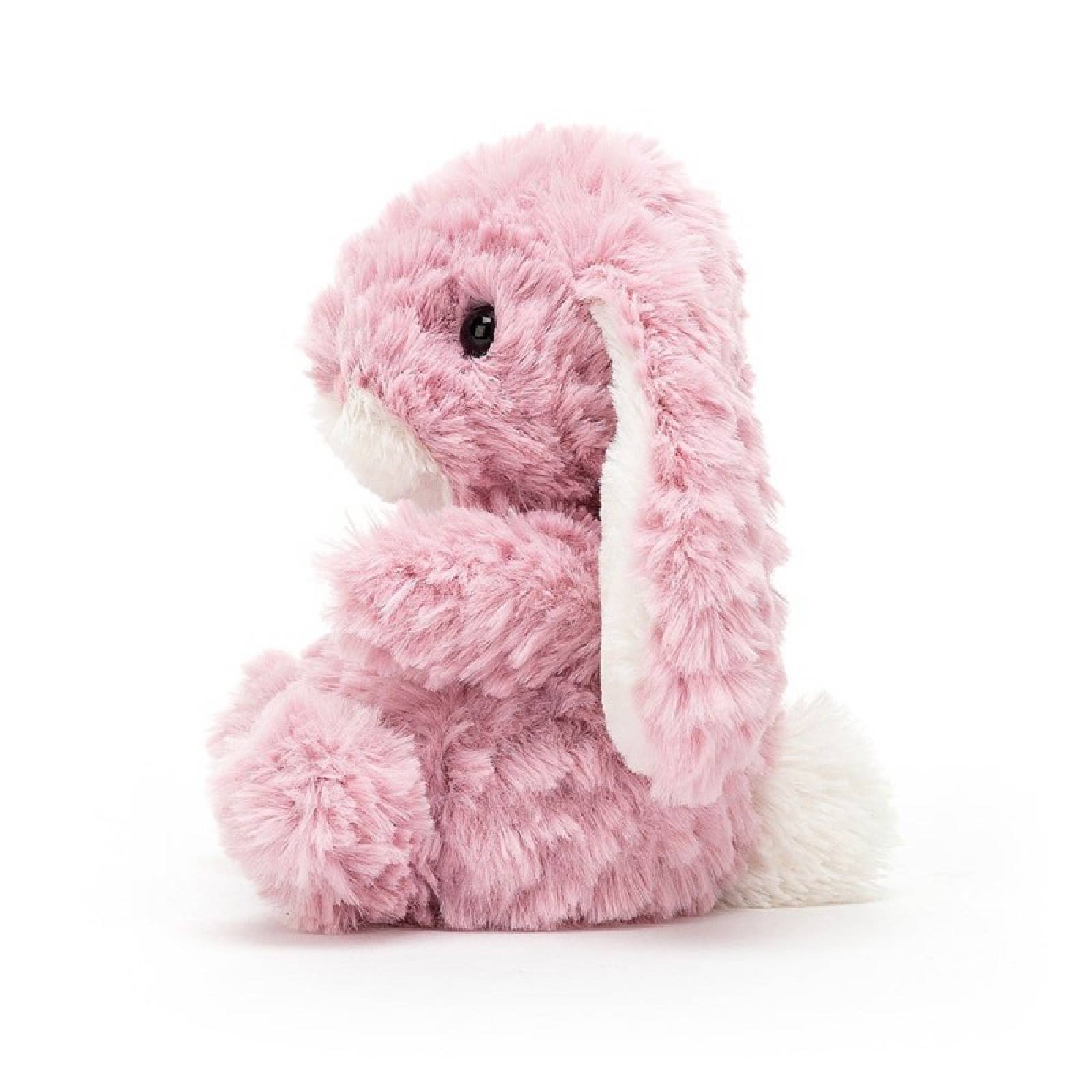 Yummy Tulip Pink Bunny Soft Toy By Jellycat 0+ thumbnails