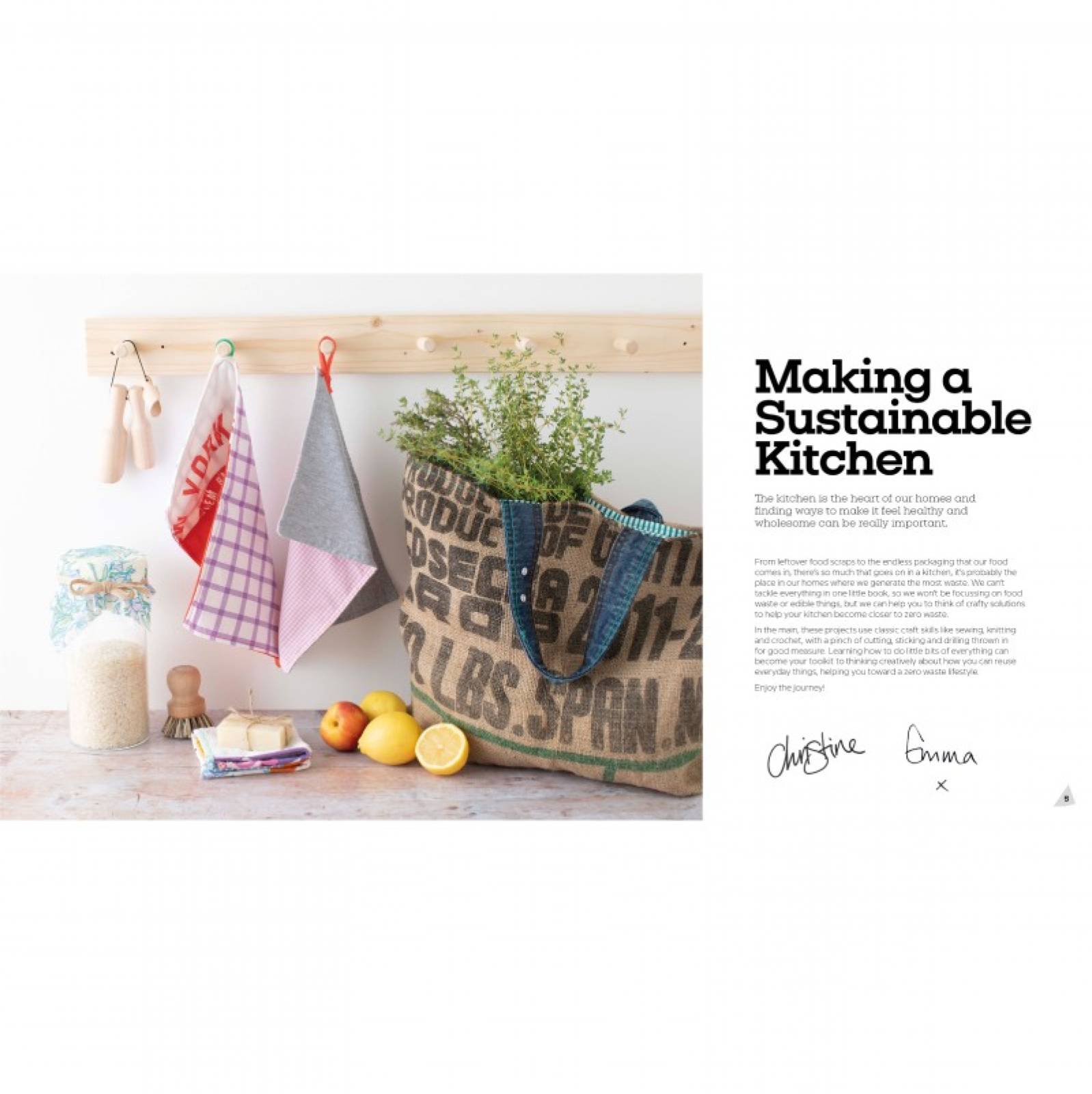 Zero Waste Kitchen - Paperback Book thumbnails