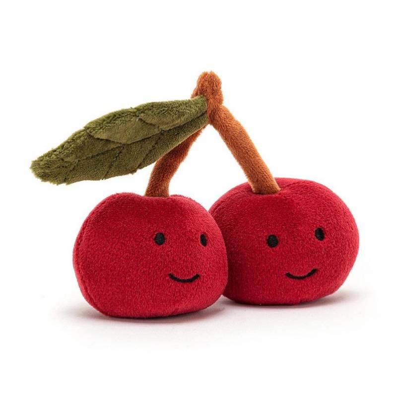 cherry soft toy