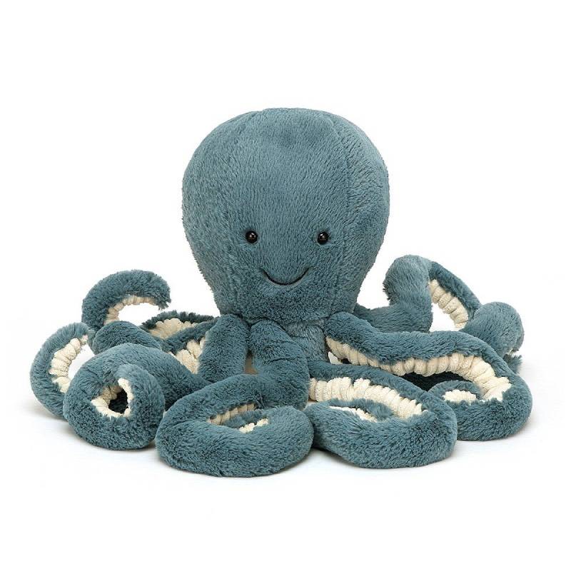 jellycat octopus storm medium