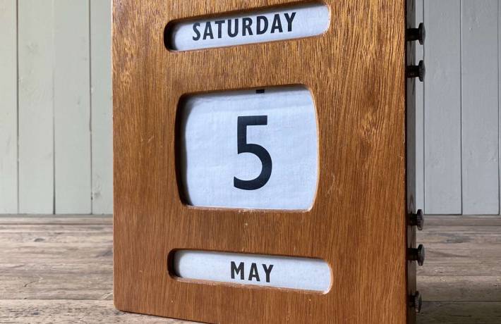 Calendars & Diaries