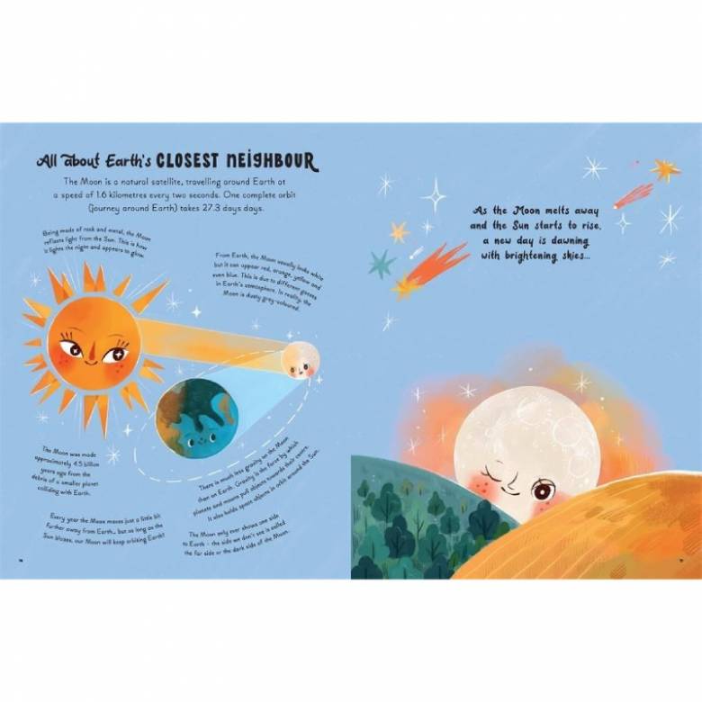 5 Minute Space Stories - Hardback Book