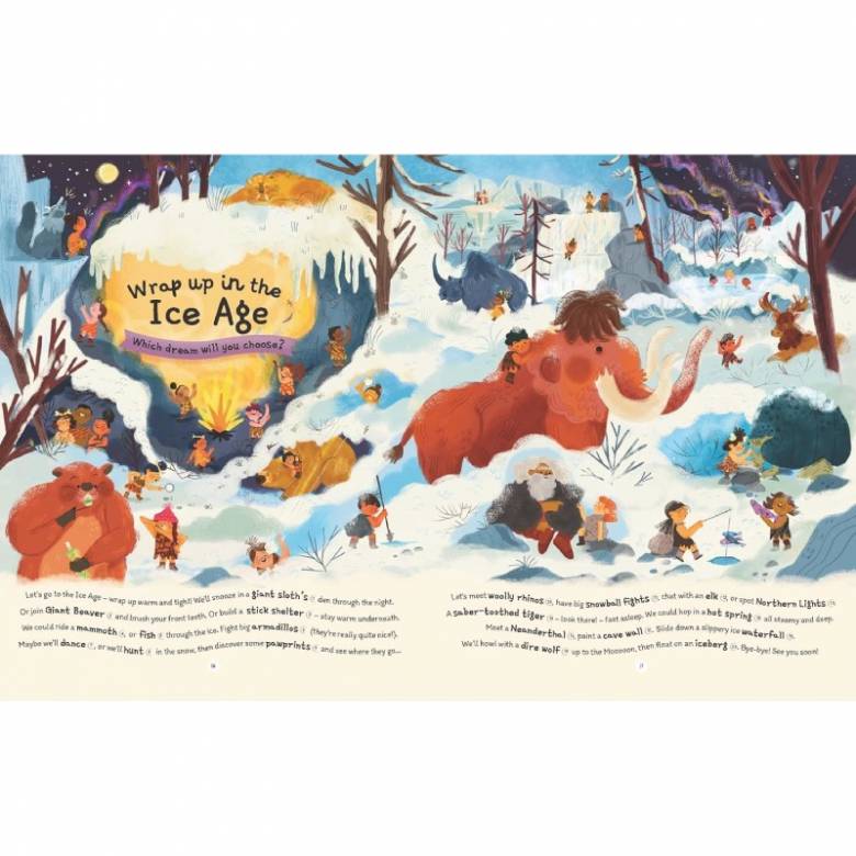 500 Dreams: Which One Will You Choose - Hardback Book