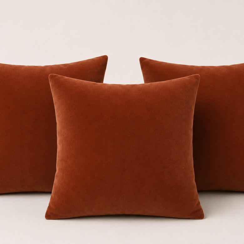 Set of 3 Scatter Cushions to match sofa