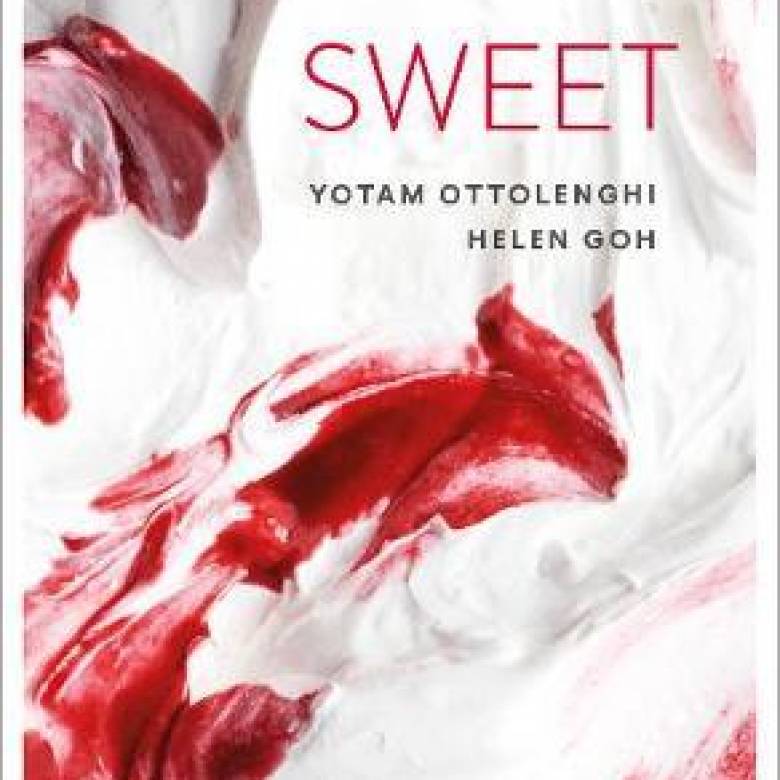 Ottolenghi Sweet - Hardback Book