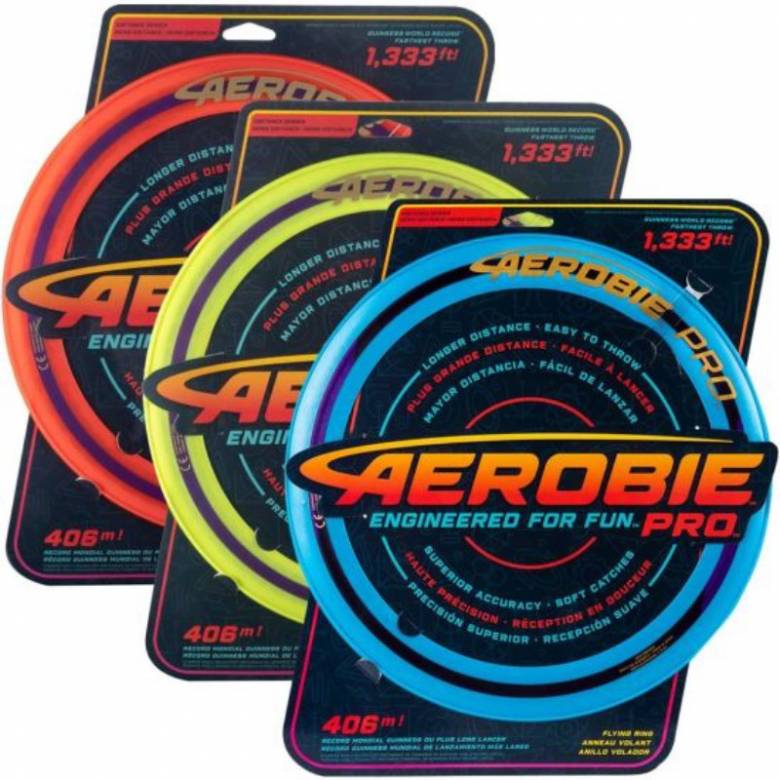 Aerobie Pro 13" Disc Frisbee 12+