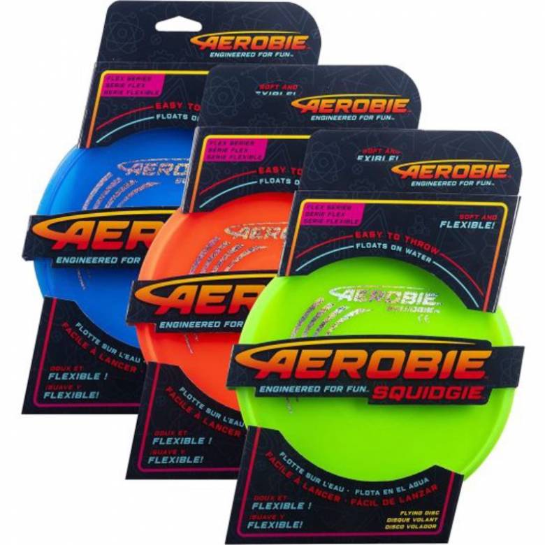 Aerobie Squidgie Disc 5+