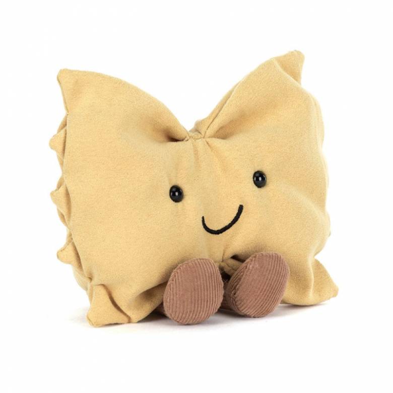 Amuseables Farfalle Soft Toy By Jellycat 0+