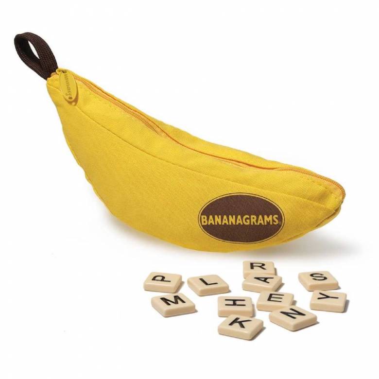 Bananagrams Word Game 7+