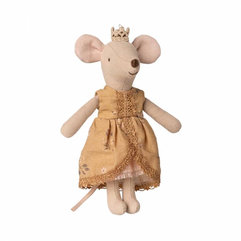 Big Sister Princess Mouse Soft Toy By Maileg 3+