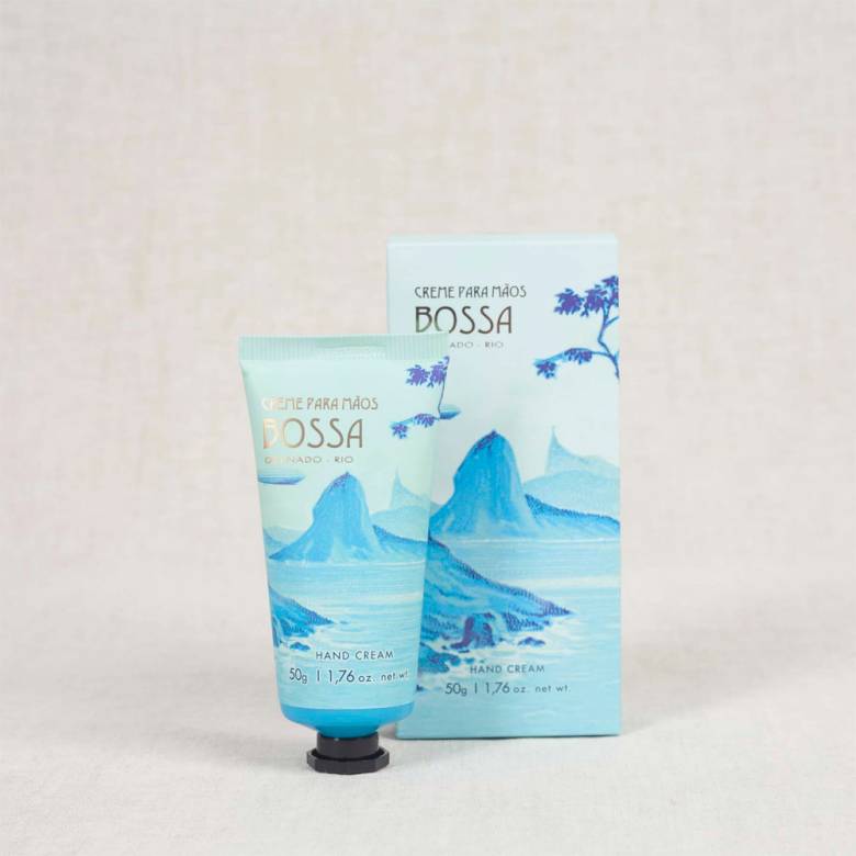 Bossa Hand Cream 50g By Granado