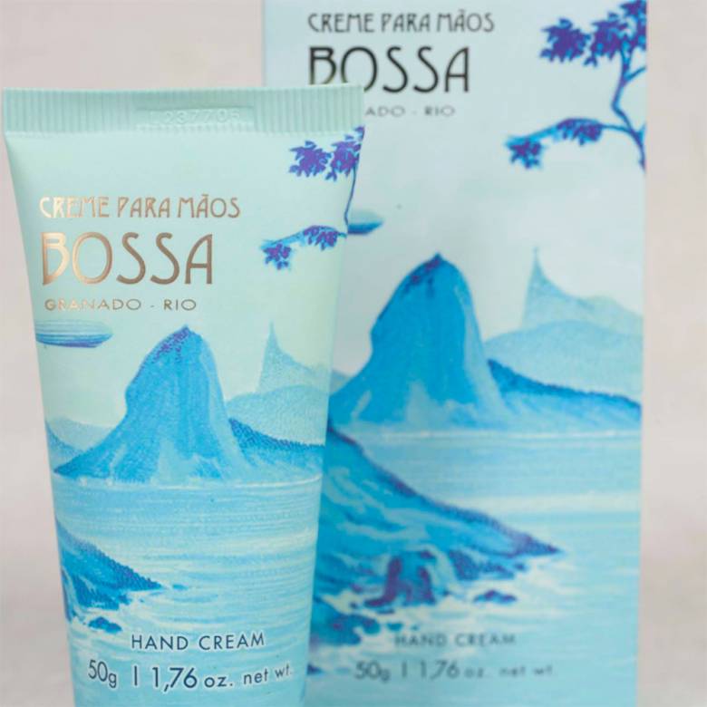 Bossa Hand Cream 50g By Granado